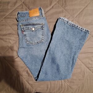 Levi's jeans
